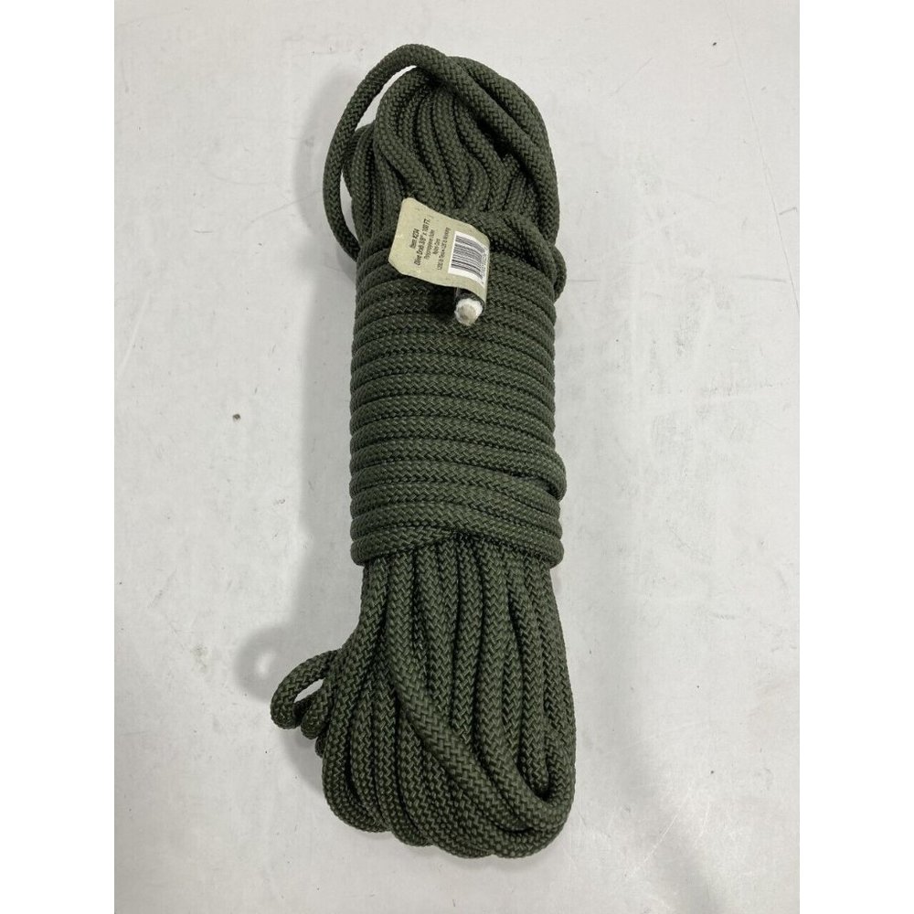 New Rothco 234 Utility Rope Olive Drab General Purpose 3/8" 100 Feet